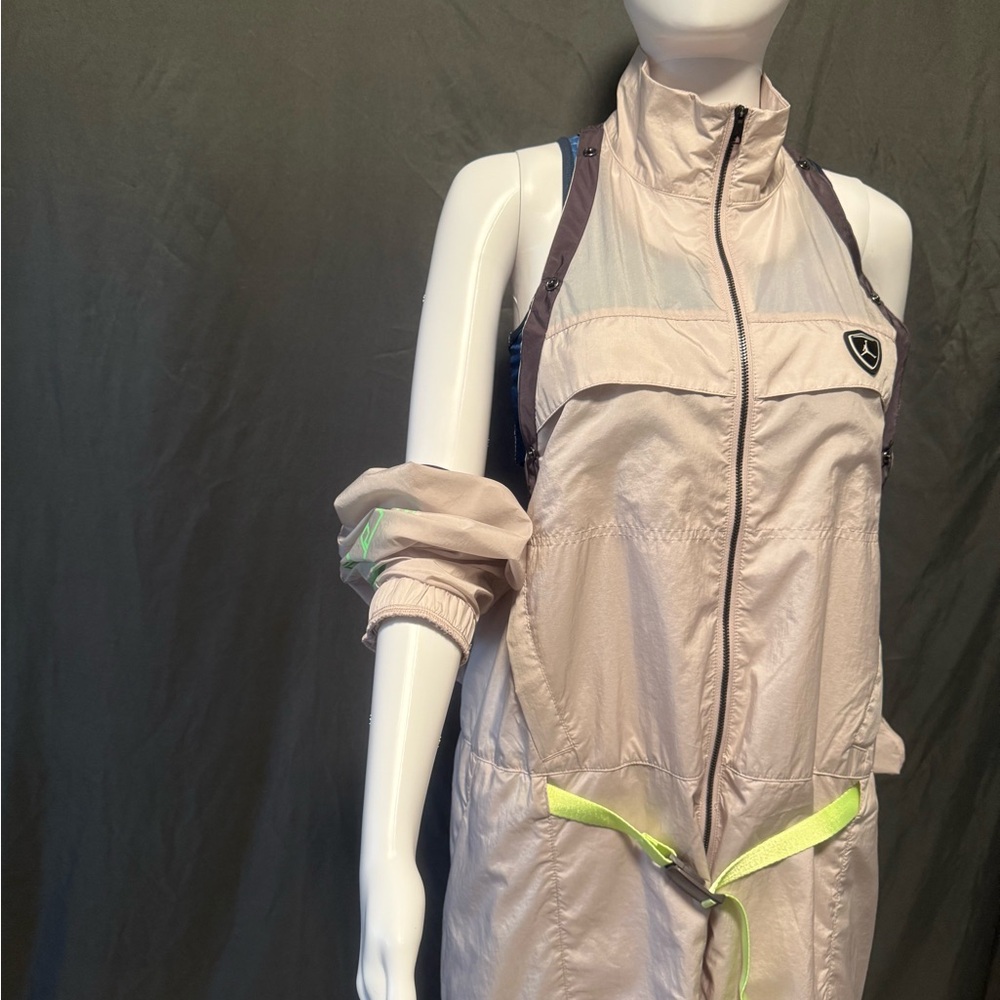 Nike Utility Jacket Air Jordan Jumpsuit - Picture 9 of 11